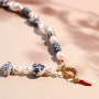 Time for inspiration with ceramic beads