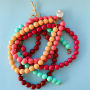 Get inspired with BY31&reg; acrylic bead necklaces