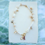 Inspiration time with acrylic beads and pendants