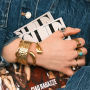 Get inspired with stainless steel bangles