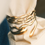 Get inspired with stainless steel bangles