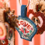 Inspiration time with handmade keyrings