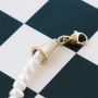 Create jewellery with stainless steel findings and earrings