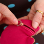Inspiration time with beaded purses 
