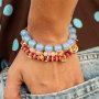 Inspiration with BY31&reg; extension chains and charms 