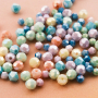 Get inspired by faceted beads 