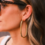 Inspiration time with statement earrings 