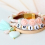 Charming bracelets for kids!