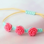 Charming bracelets for kids!