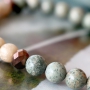 These marvelous beads are gorgeous to use in stylish jewellery