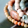 These marvelous beads are gorgeous to use in stylish jewellery