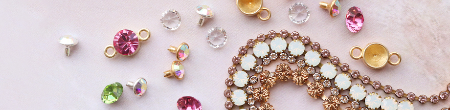 Swarovski Elements SS20 flat back (4.7mm)