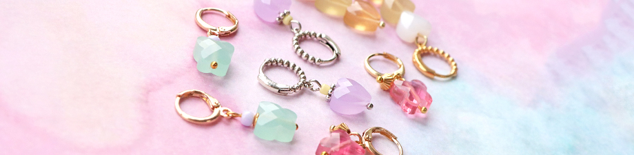 Fashion faceted beads 