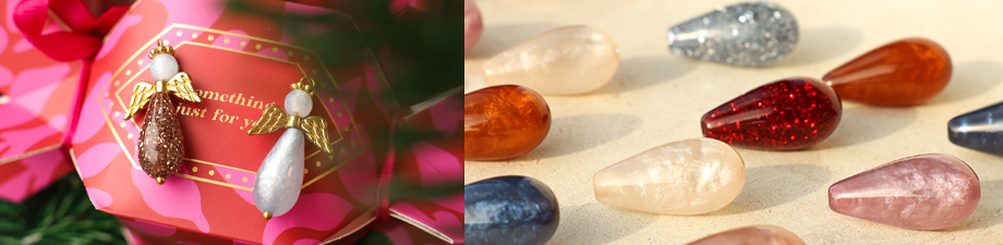 7 mm classic Polaris Elements cabochon 