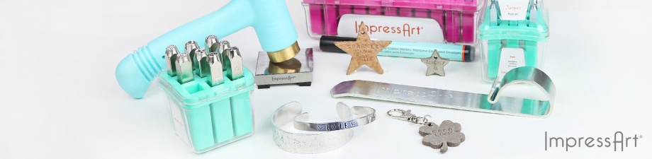 Stainless steel for ImpressArt