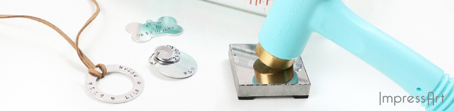 ImpressArt stamping blanks