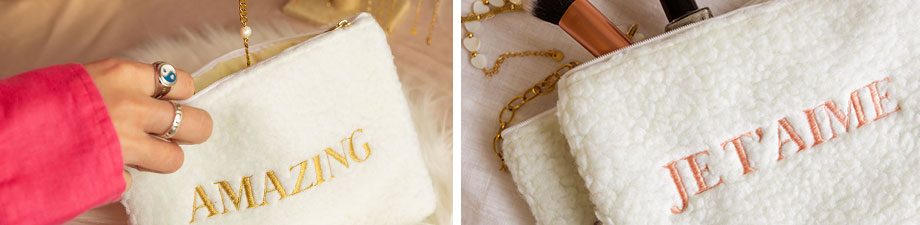 Toilet bag / Make-up bag