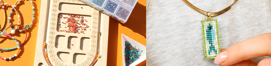 Miyuki beads delica's 8/0 Miyuki beads delica's 8/0