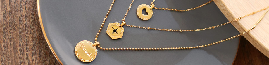 Stainless steel Mix & Match 