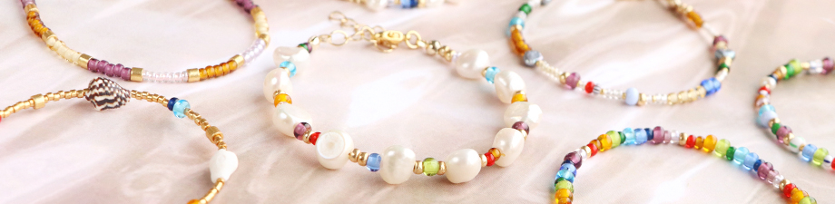 Preciosa glass seed beads 6/0