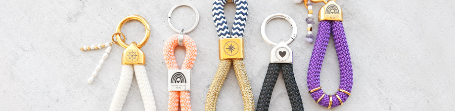 DQ European metal end caps Mix & Match 