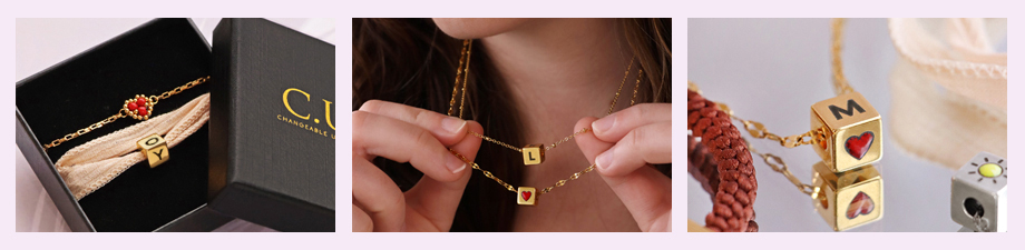 C.U.S&reg; jewellery ribbon