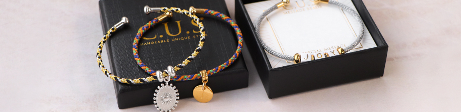 C.U.S&reg; jewellery bangle bracelet