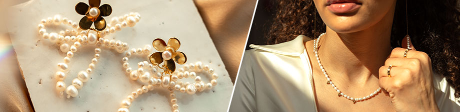 Shop now! Unique stainless steel jewellery collection Shop now! Unique stainless steel jewellery collection