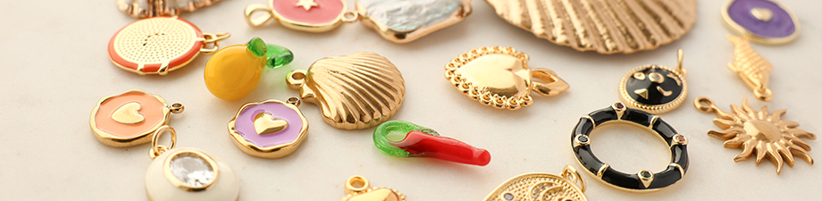 Looks we love: The charm trend