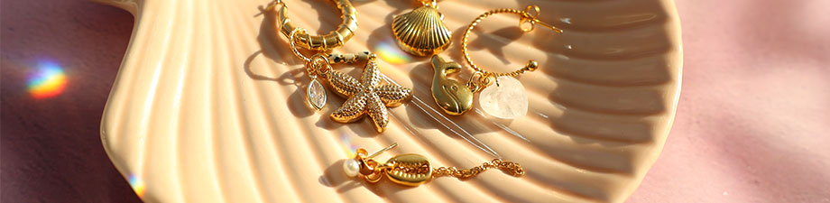 Just in! Must-have stainless steel sealife charms Just in! Must-have stainless steel sealife charms