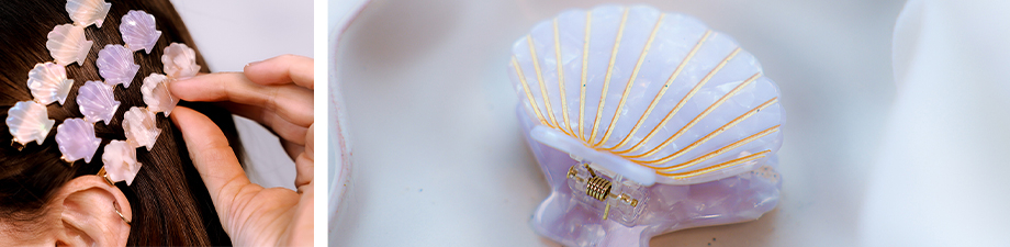 Shop summer hair clips and hair clamps now Shop summer hair clips and hair clamps now