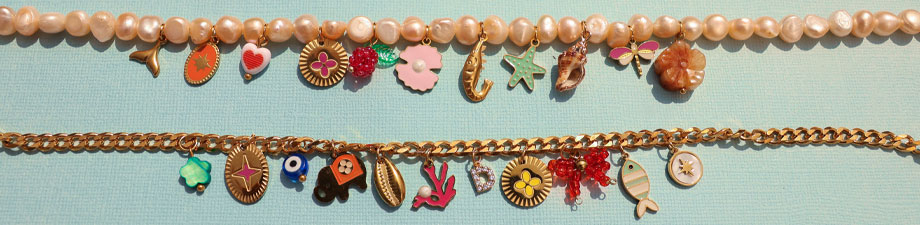 New gorgeous stainless steel charms with enamel New gorgeous stainless steel charms with enamel