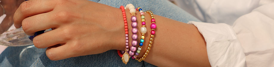 Just in! New collection Miracle beads