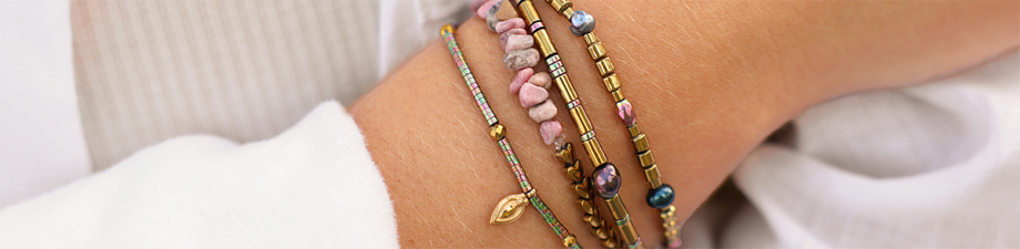 Just arrived! New collection of hematite beads Just arrived! New collection of hematite beads