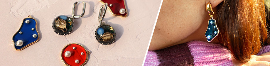 Yes, new dazzling collection of statement pendants Yes, new dazzling collection of statement pendants