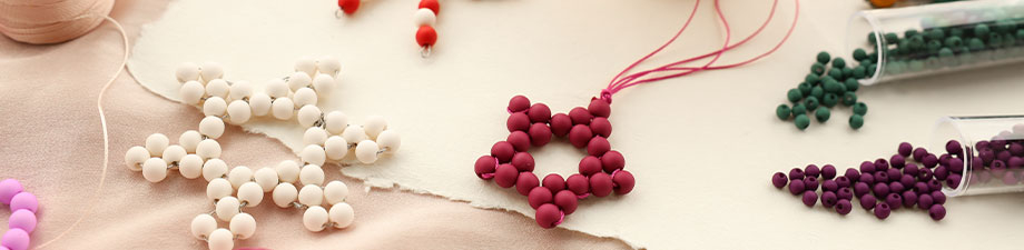 Just arrived: acrylic beads Just arrived: acrylic beads