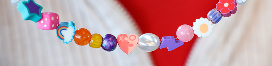 Just in! New series polymer beads Just in! New series polymer beads