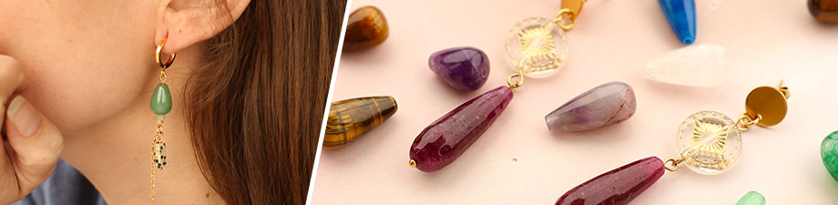 Beautiful natural stone beads just arrived! Beautiful natural stone beads just arrived!