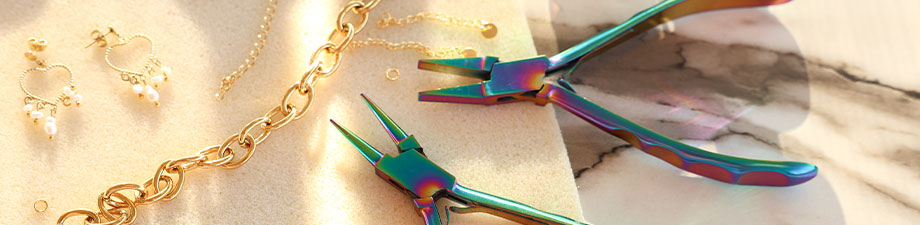 New collection of Beadsmith pliers New collection of Beadsmith pliers