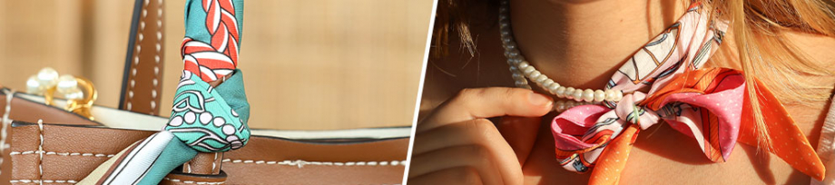 Trendy bandana scarves just in Trendy bandana scarves just in