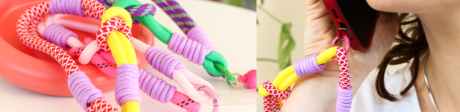 Must-have phone cord and practical lanyard Must-have phone cord and practical lanyard