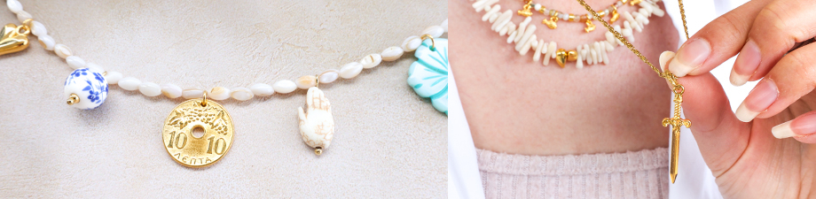 New beautiful DQ metal charms and beads