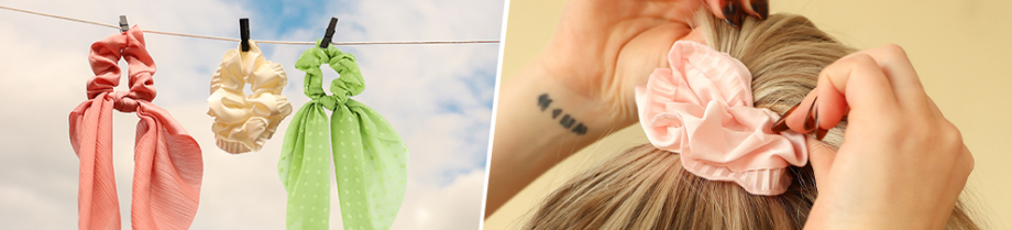 New stunning summer hair accessories collection