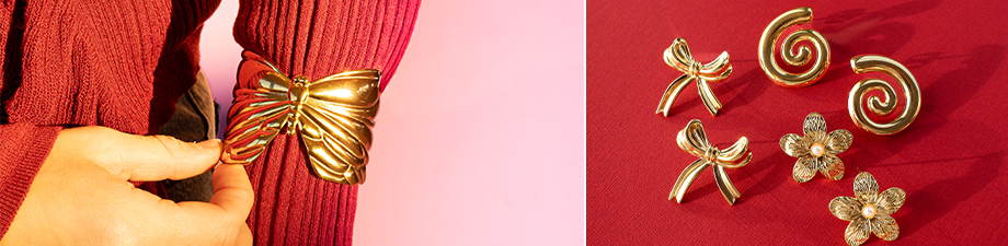 BY31&reg; jewellery cards and stainless steel jewellery