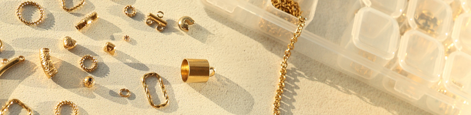 Discover our new stainless steel findings collection
