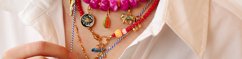 Just in! Stainless steel charms