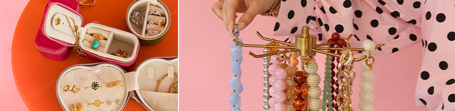 New practical accessories 