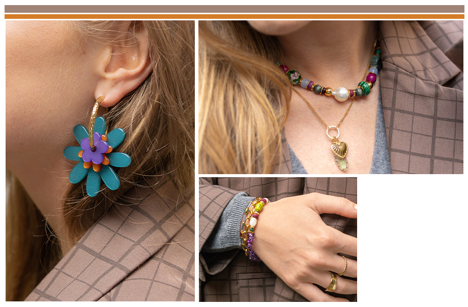 Jewellery trends for autumn/winter 2023 afbeelding