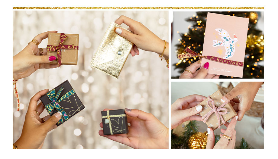 Jewellery bags and boxes