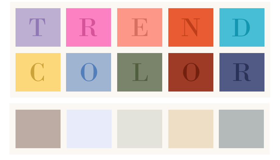 Get ready for spring/summer 2024! afbeelding